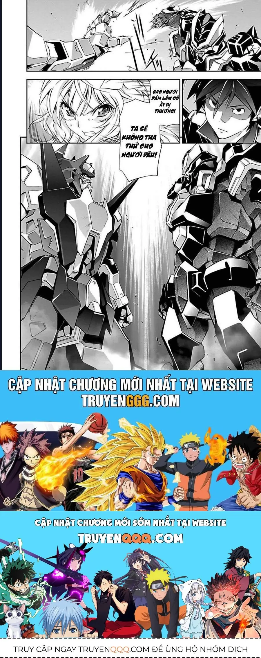 Jinrouki Winvurga Chapter 5 - Trang 36