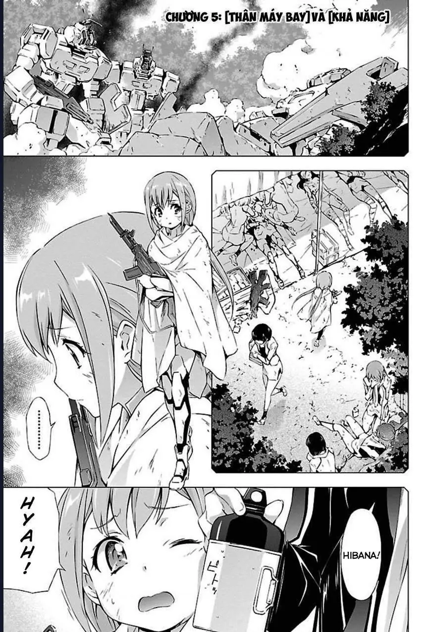 Jinrouki Winvurga Chapter 5 - Trang 4