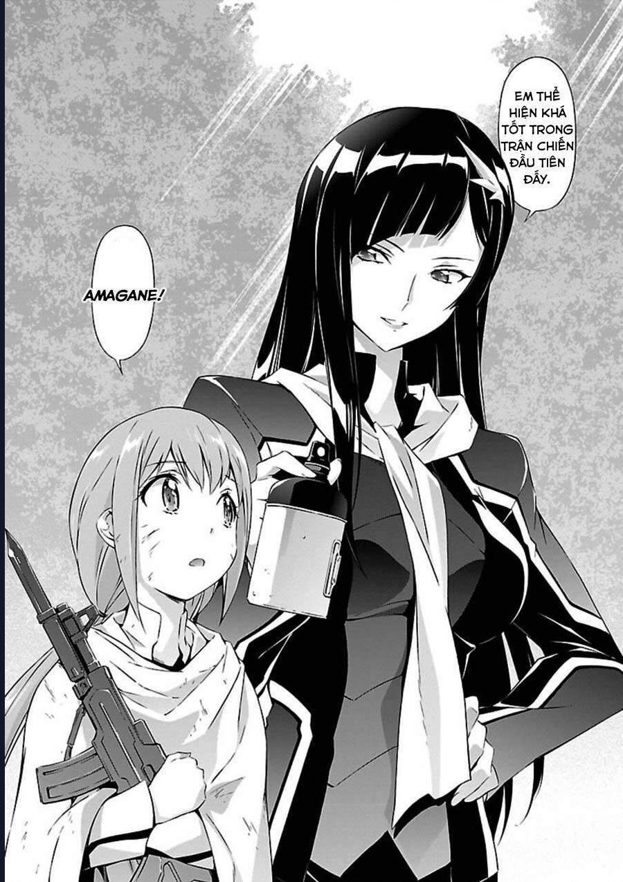 Jinrouki Winvurga Chapter 5 - Trang 5