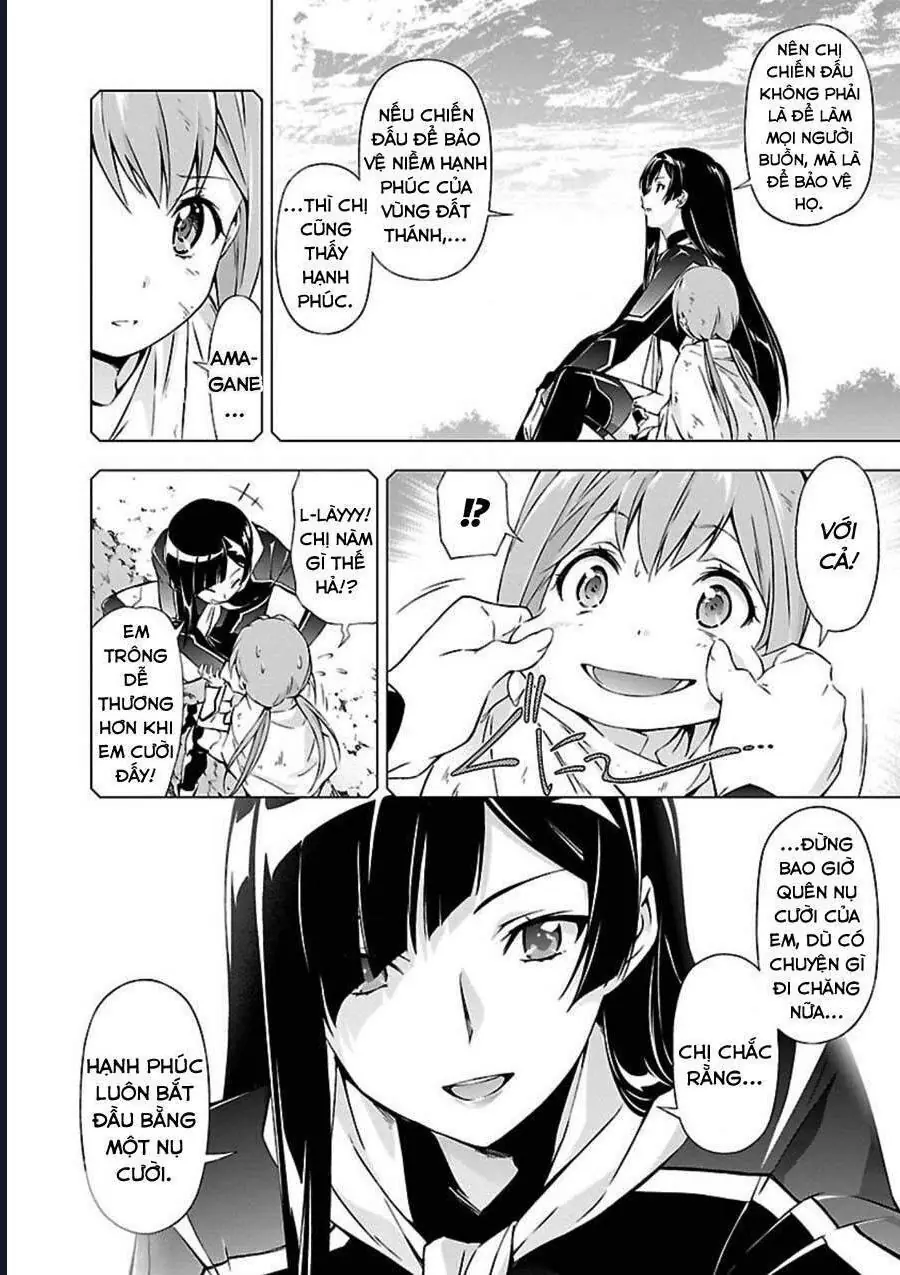 Jinrouki Winvurga Chapter 5 - Trang 9
