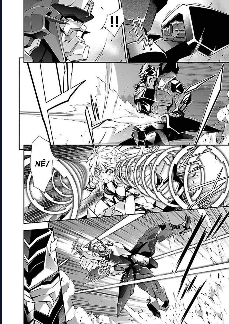 Jinrouki Winvurga Chapter 6 - Trang 10