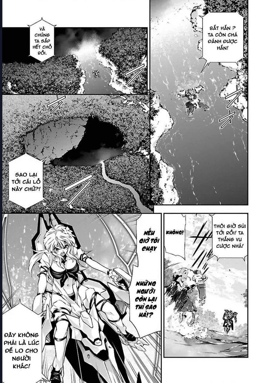 Jinrouki Winvurga Chapter 6 - Trang 15