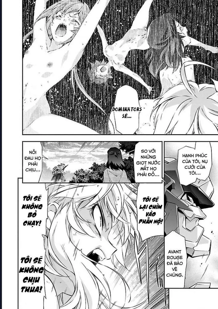 Jinrouki Winvurga Chapter 6 - Trang 16