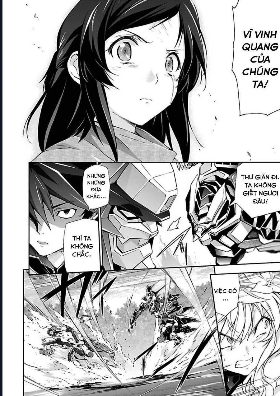 Jinrouki Winvurga Chapter 6 - Trang 18