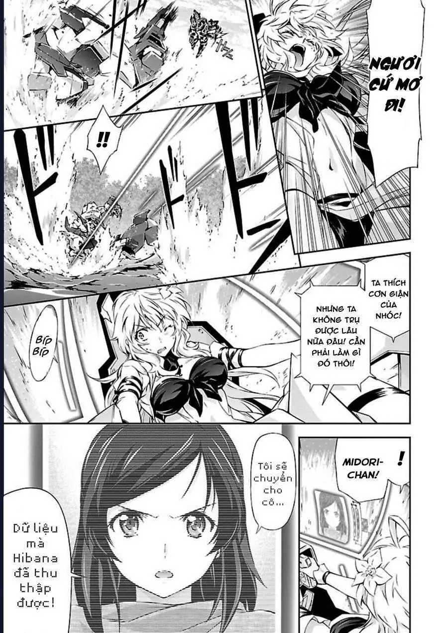 Jinrouki Winvurga Chapter 6 - Trang 19