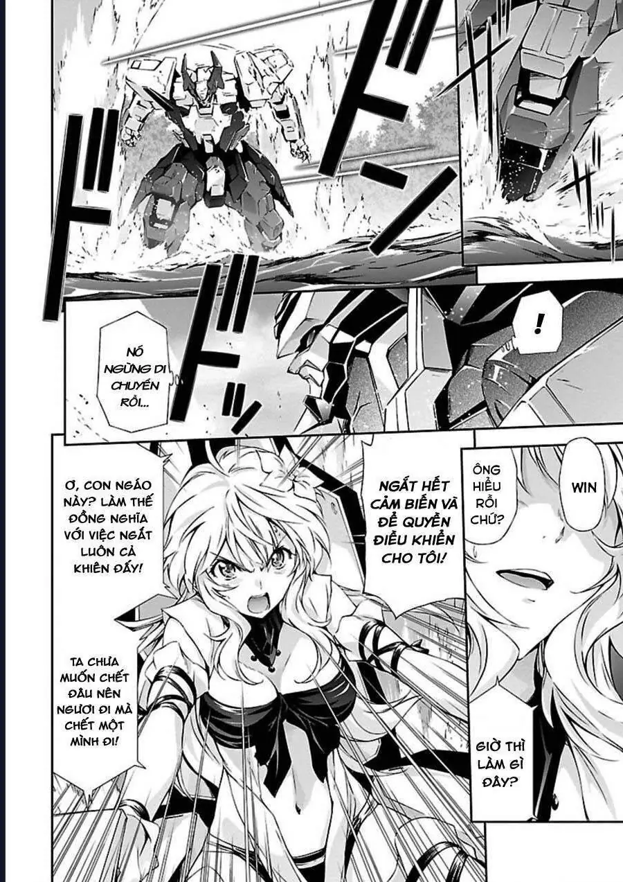 Jinrouki Winvurga Chapter 6 - Trang 20