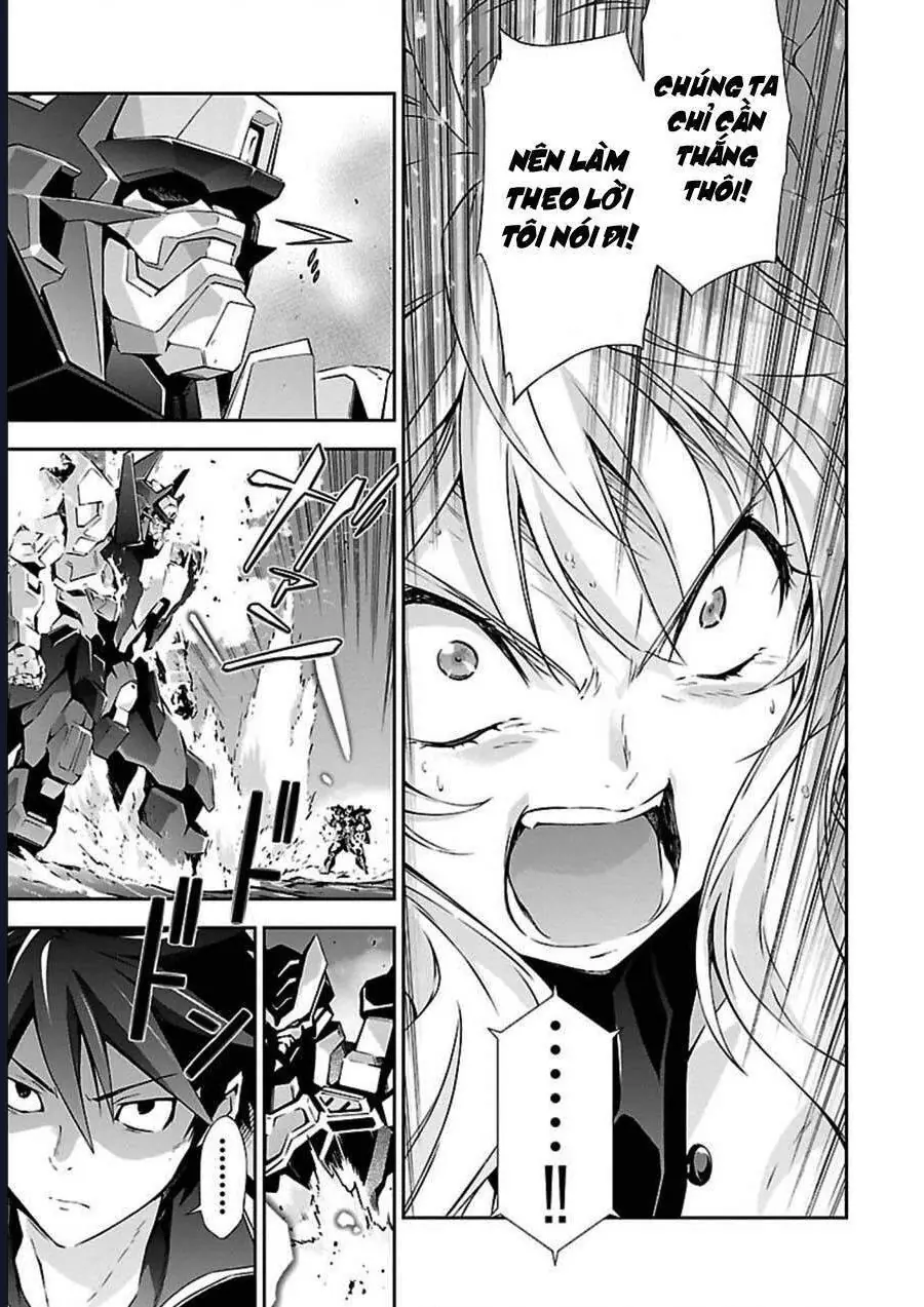 Jinrouki Winvurga Chapter 6 - Trang 21