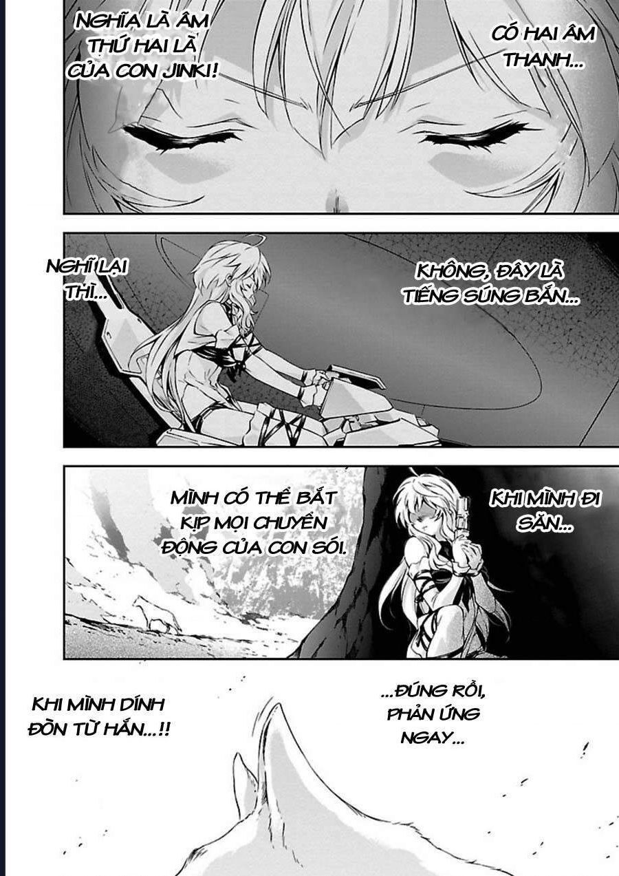 Jinrouki Winvurga Chapter 6 - Trang 24