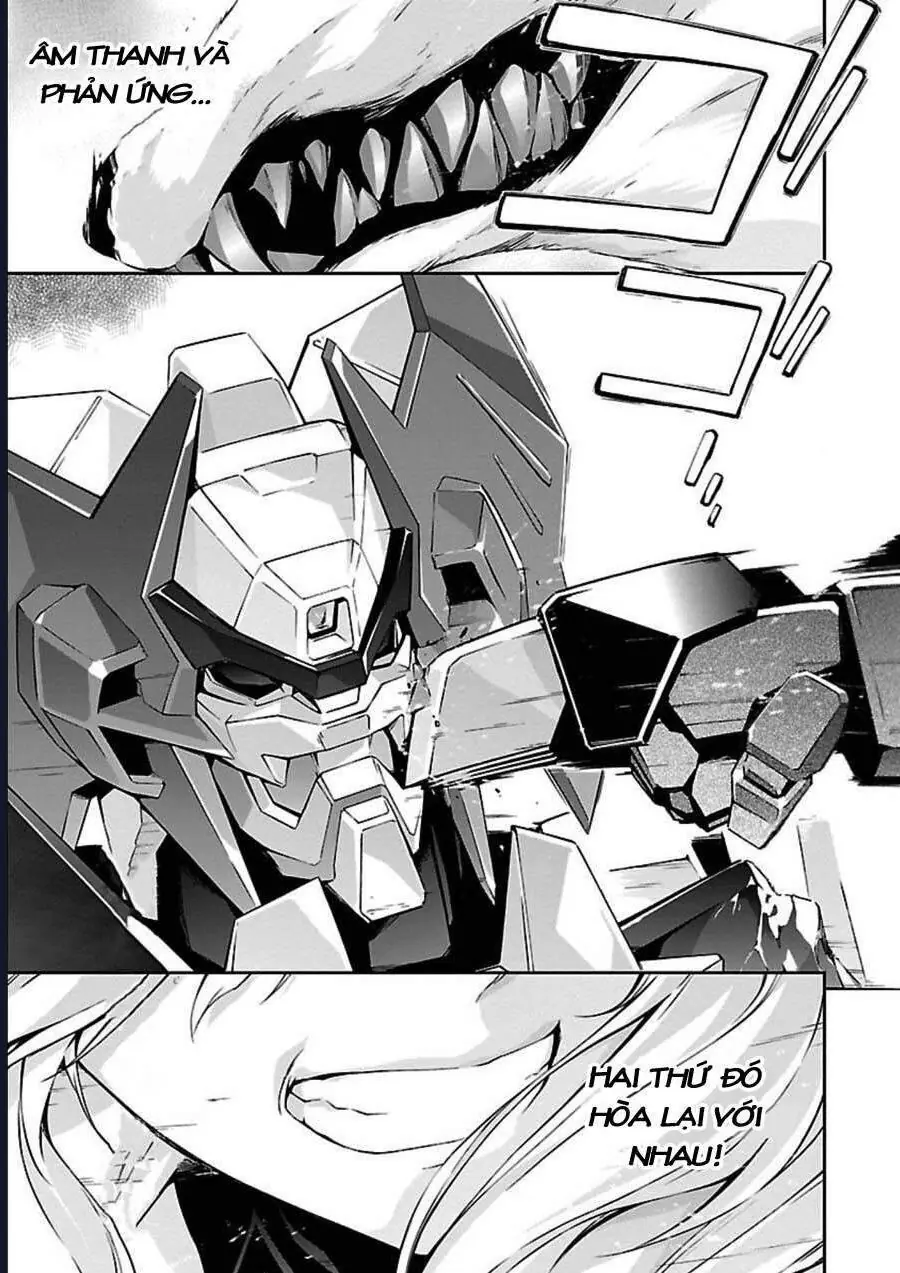 Jinrouki Winvurga Chapter 6 - Trang 25
