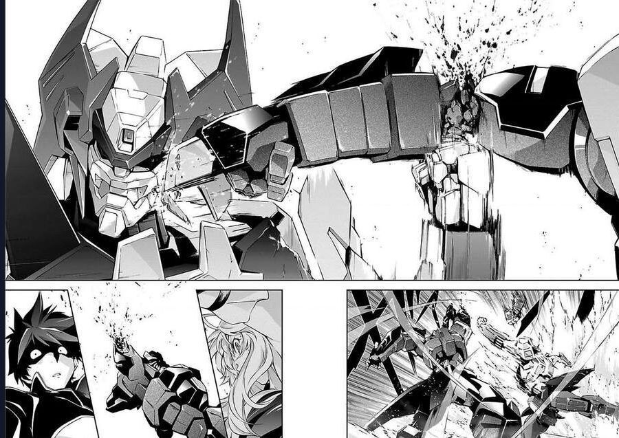 Jinrouki Winvurga Chapter 6 - Trang 26