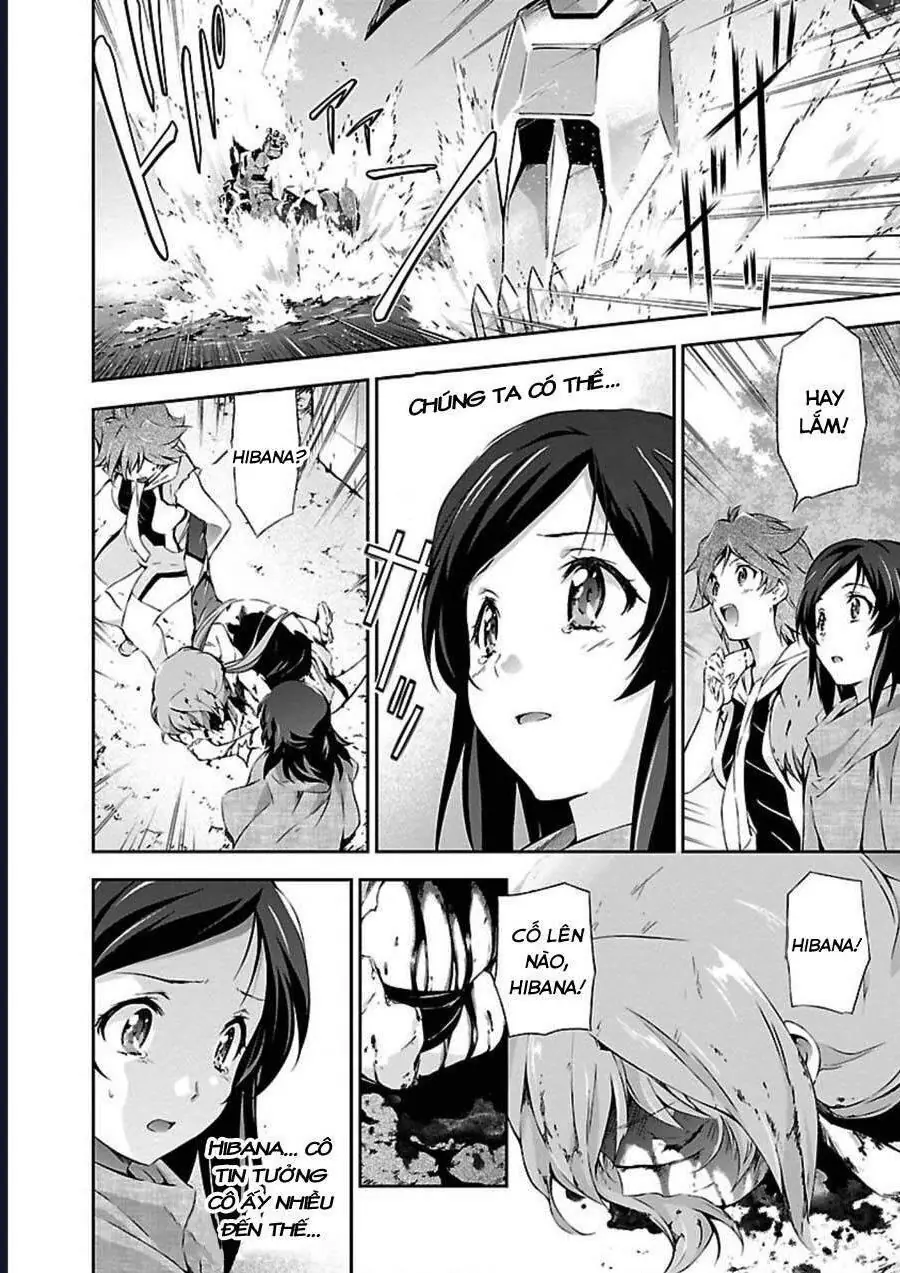 Jinrouki Winvurga Chapter 6 - Trang 27