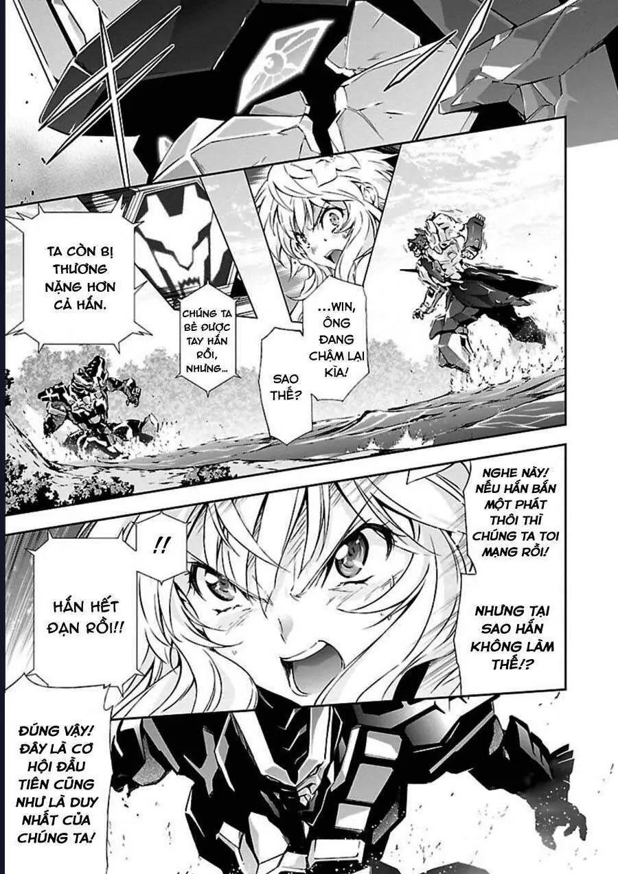 Jinrouki Winvurga Chapter 6 - Trang 28