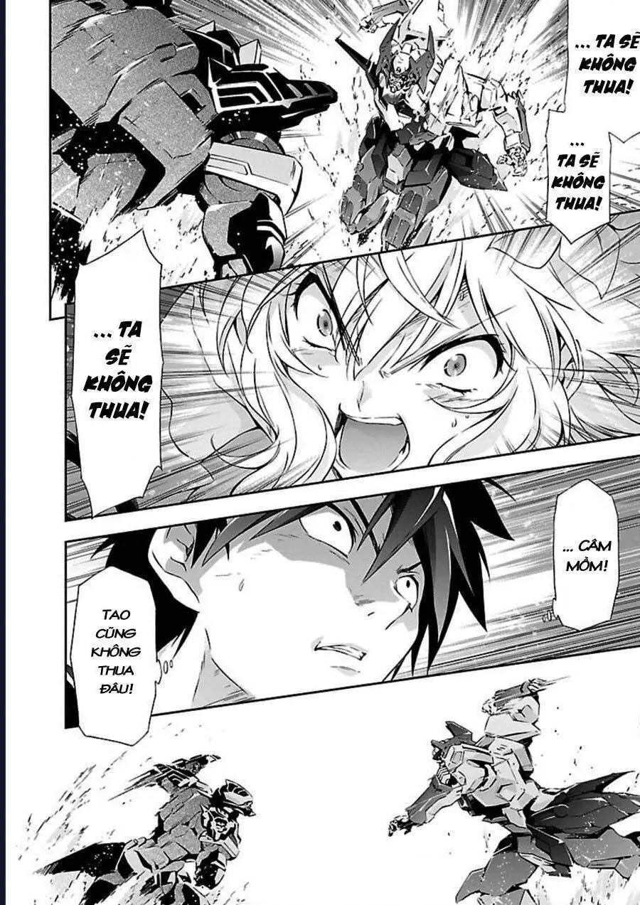 Jinrouki Winvurga Chapter 6 - Trang 29