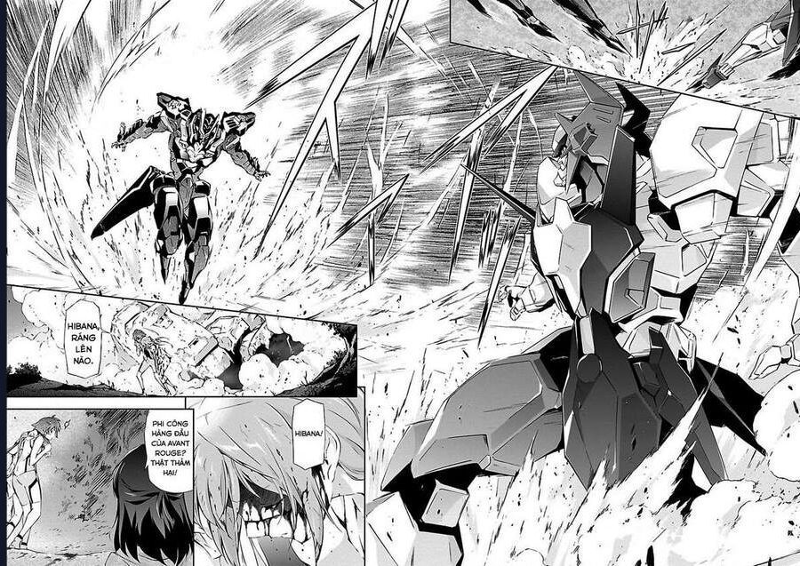 Jinrouki Winvurga Chapter 6 - Trang 3