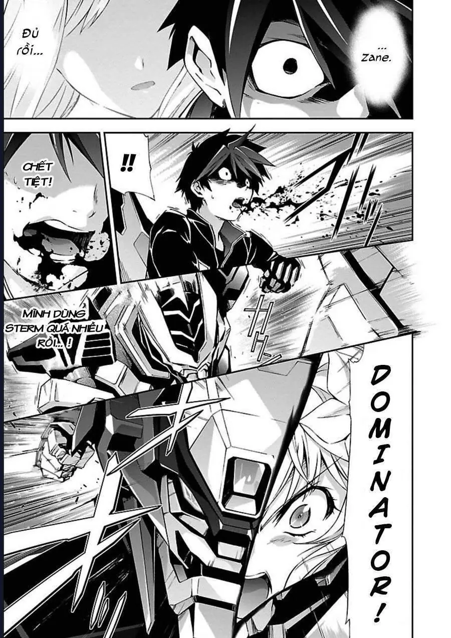 Jinrouki Winvurga Chapter 6 - Trang 30