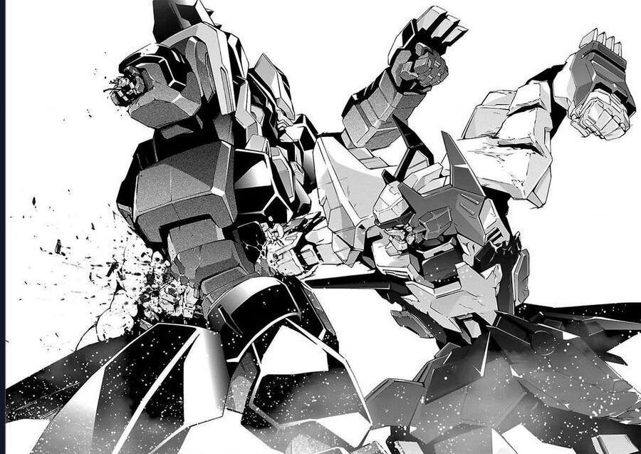 Jinrouki Winvurga Chapter 6 - Trang 31