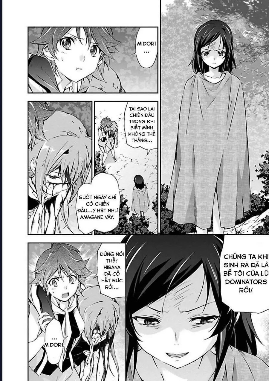 Jinrouki Winvurga Chapter 6 - Trang 4
