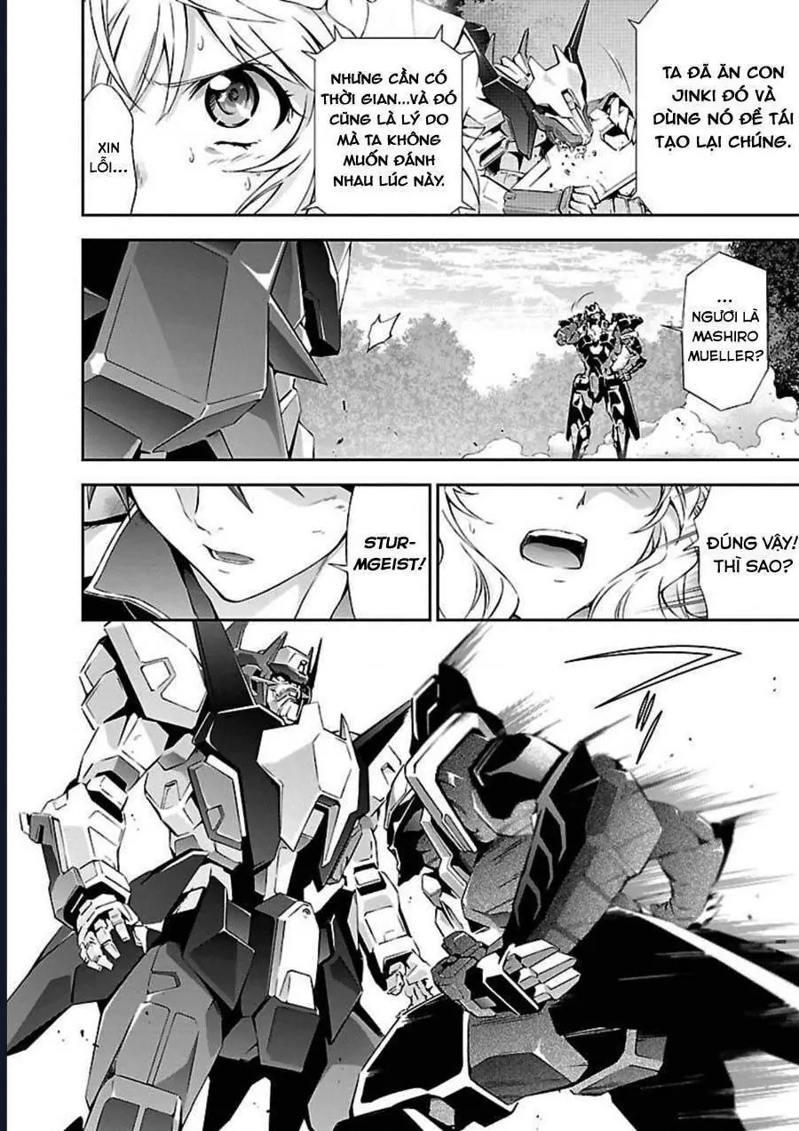 Jinrouki Winvurga Chapter 6 - Trang 6