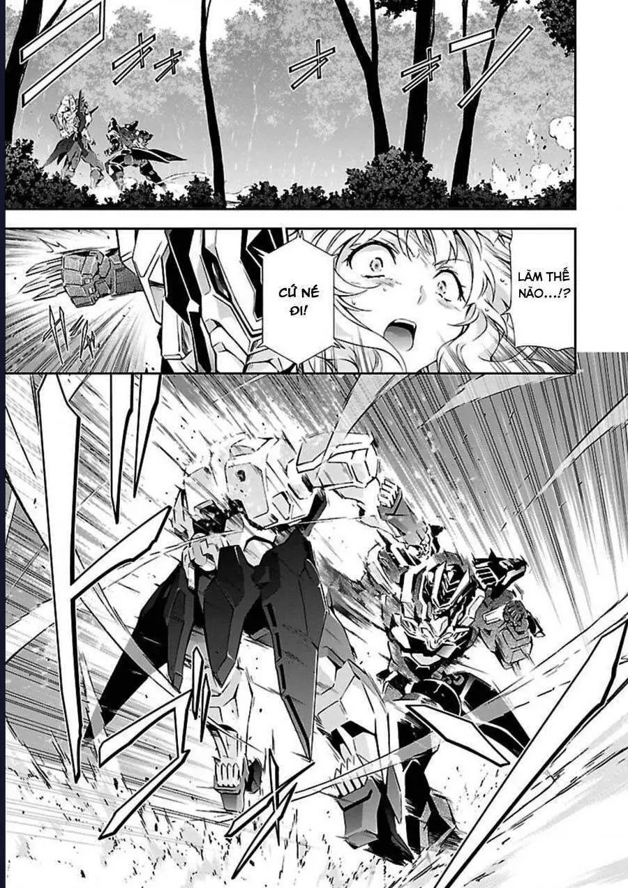 Jinrouki Winvurga Chapter 6 - Trang 7
