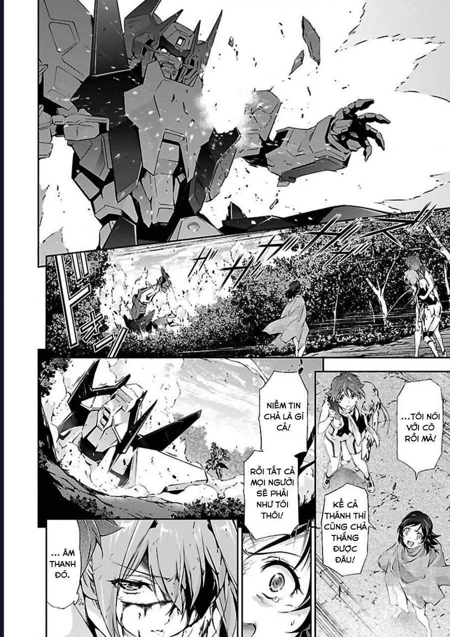 Jinrouki Winvurga Chapter 6 - Trang 8