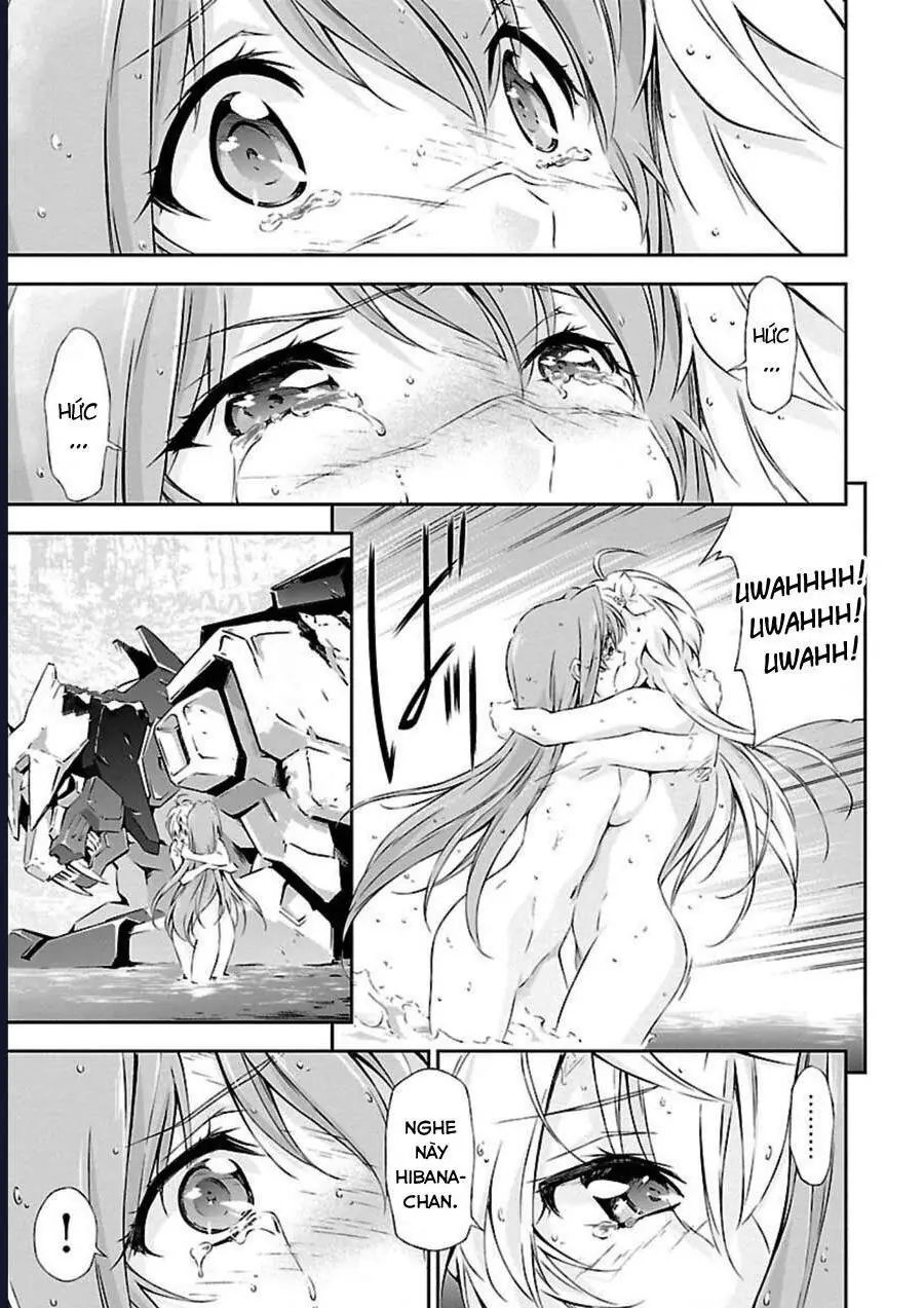 Jinrouki Winvurga Chapter 9 - Trang 10