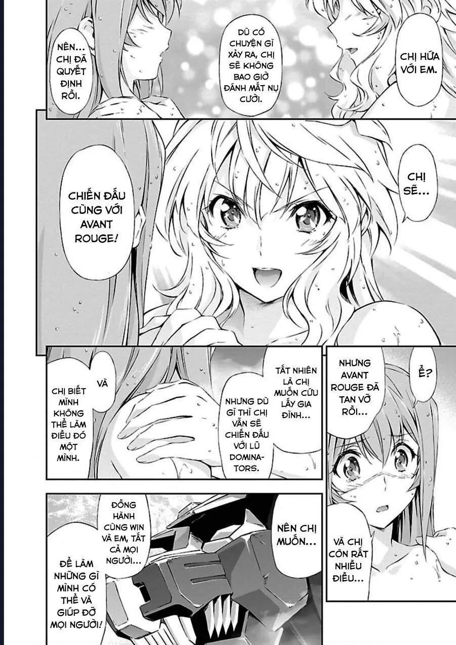 Jinrouki Winvurga Chapter 9 - Trang 11