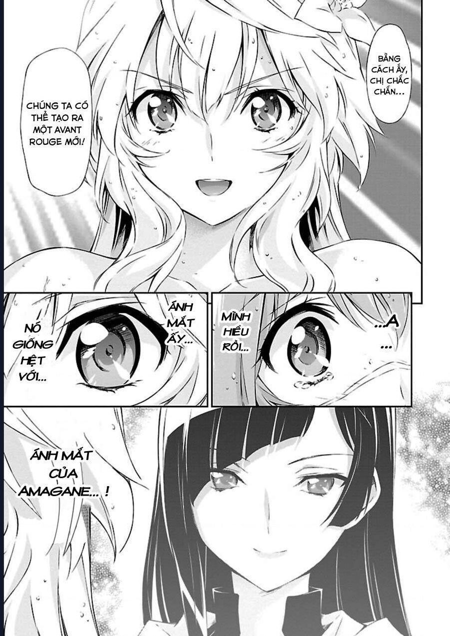 Jinrouki Winvurga Chapter 9 - Trang 12