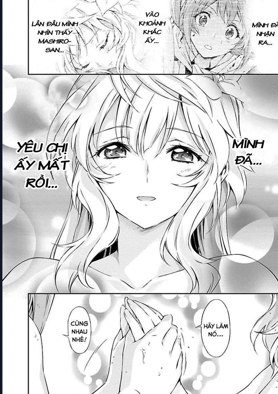 Jinrouki Winvurga Chapter 9 - Trang 13