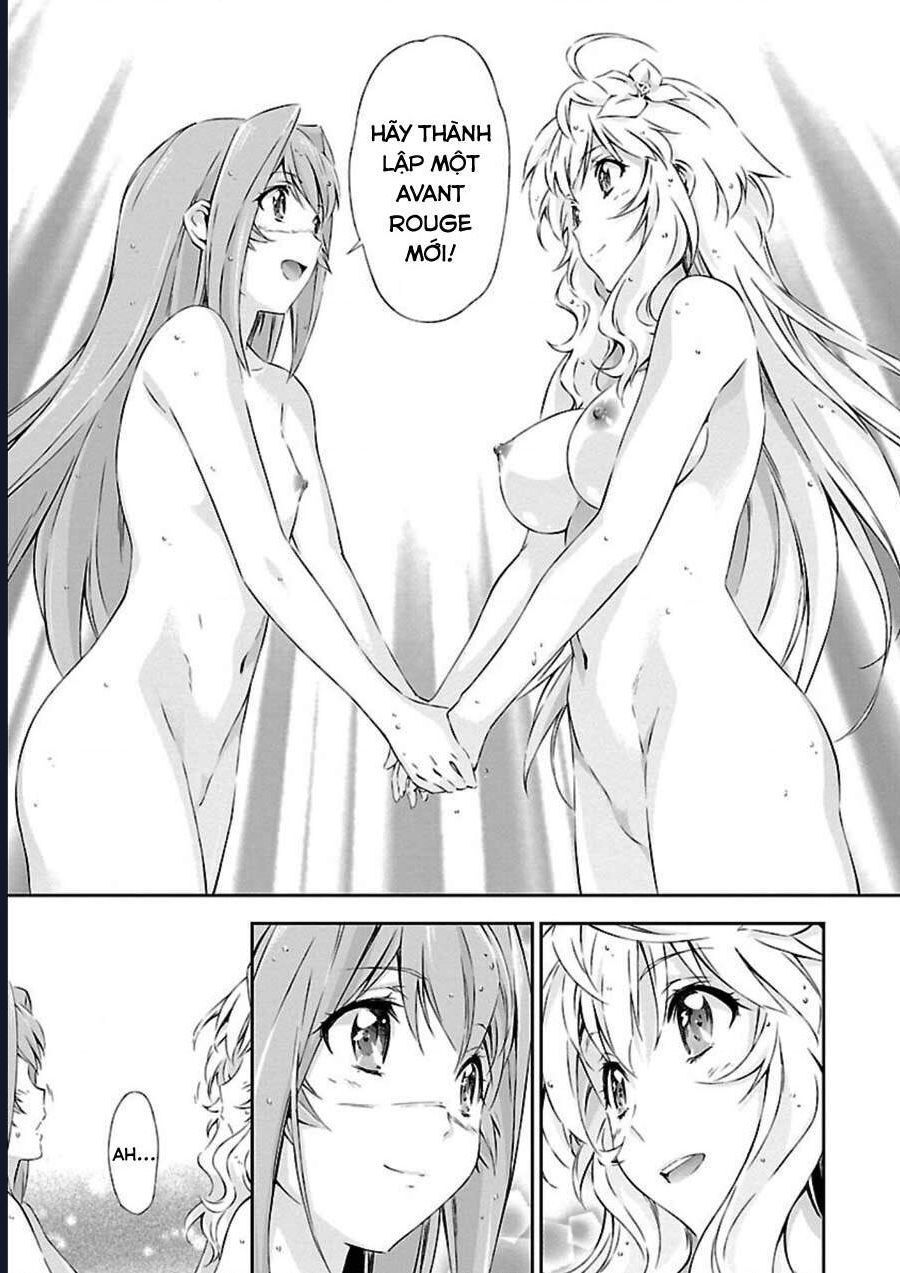 Jinrouki Winvurga Chapter 9 - Trang 14