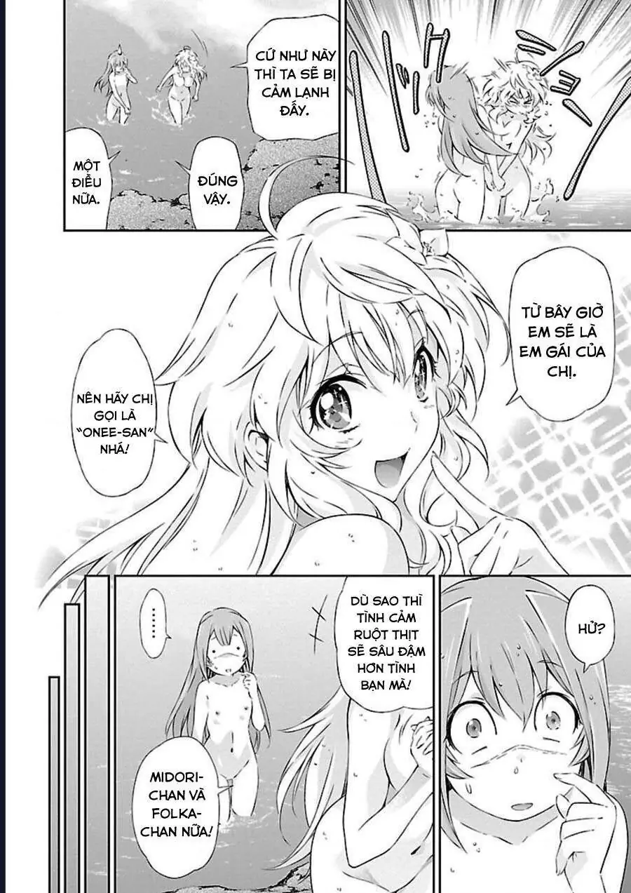 Jinrouki Winvurga Chapter 9 - Trang 15
