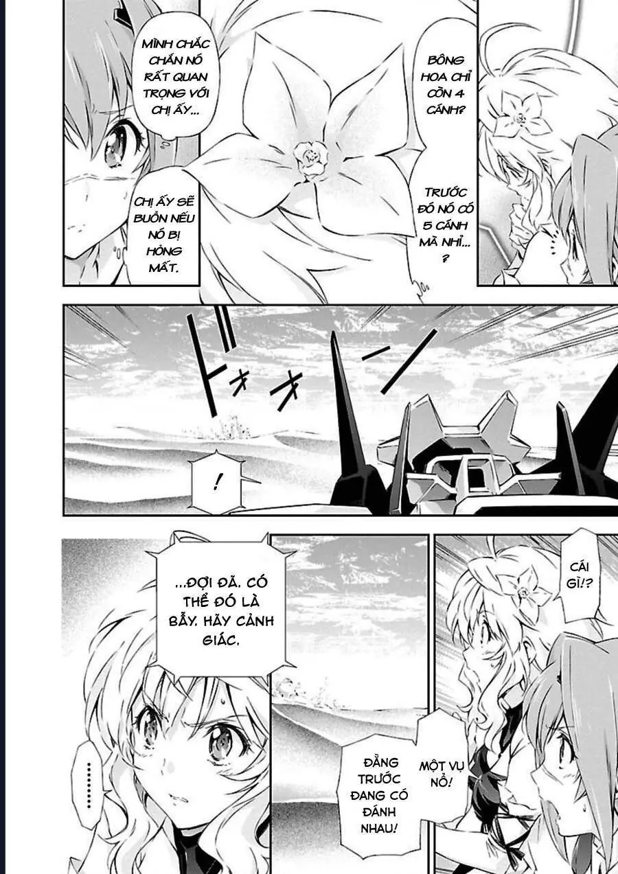 Jinrouki Winvurga Chapter 9 - Trang 18