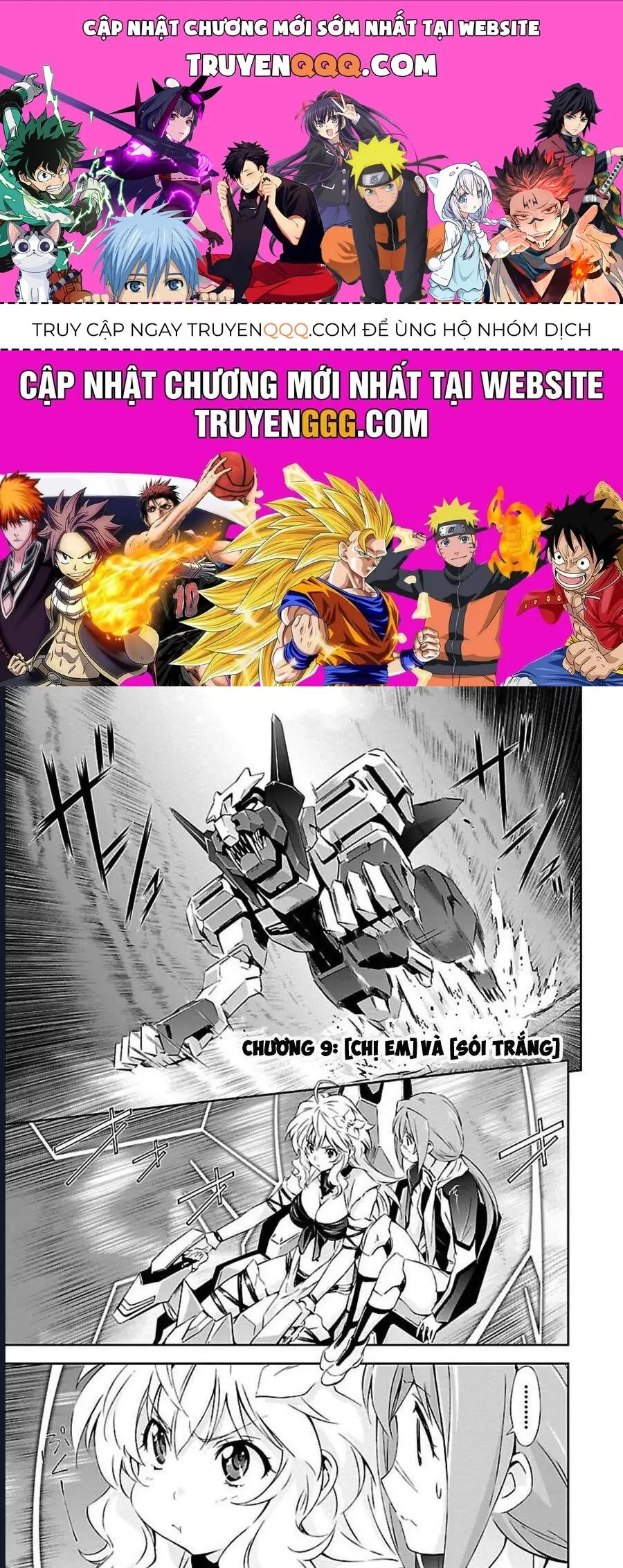 Jinrouki Winvurga Chapter 9 - Trang 2