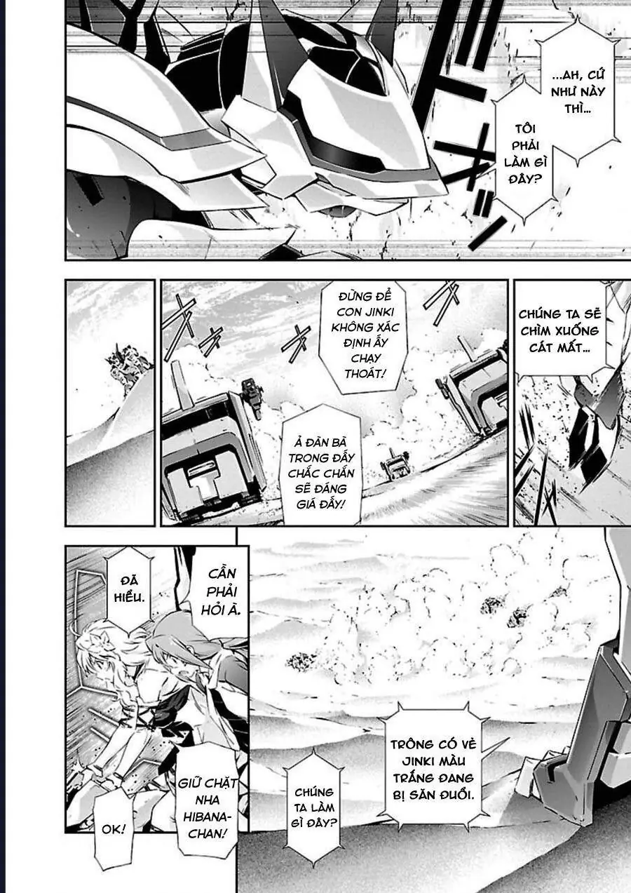 Jinrouki Winvurga Chapter 9 - Trang 20