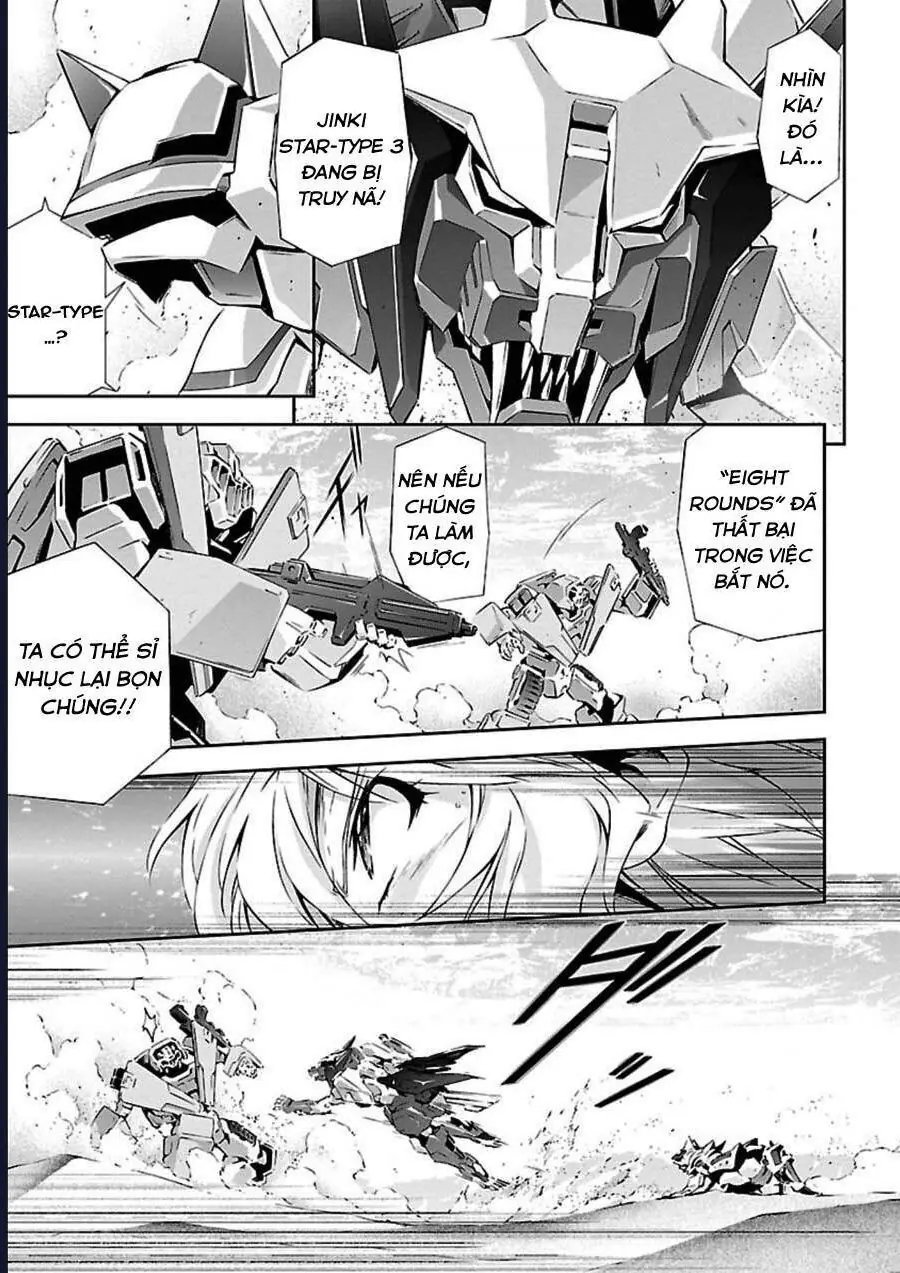 Jinrouki Winvurga Chapter 9 - Trang 23