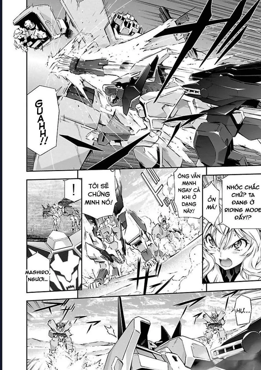 Jinrouki Winvurga Chapter 9 - Trang 24