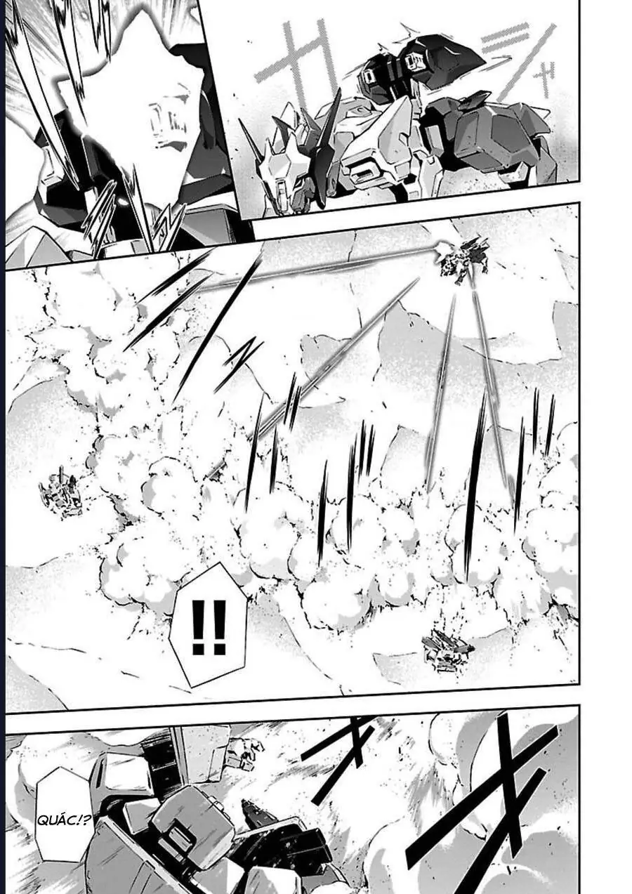 Jinrouki Winvurga Chapter 9 - Trang 25