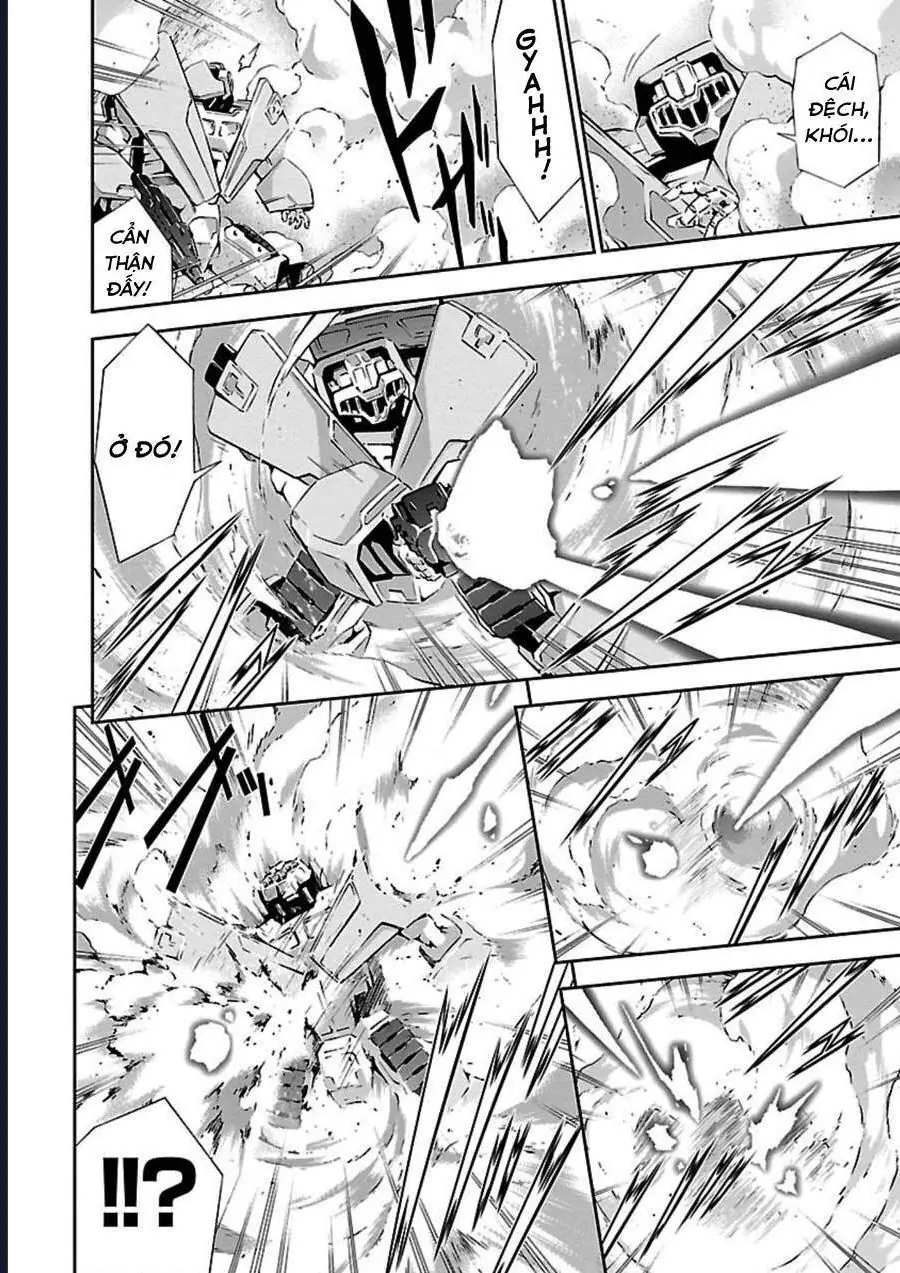 Jinrouki Winvurga Chapter 9 - Trang 26