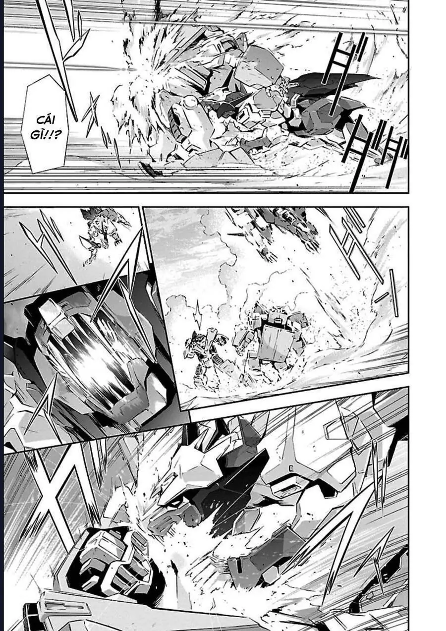 Jinrouki Winvurga Chapter 9 - Trang 27