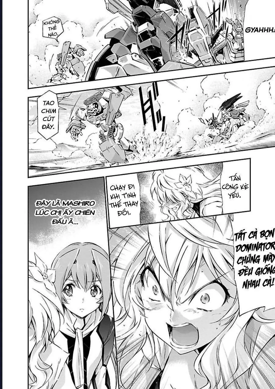 Jinrouki Winvurga Chapter 9 - Trang 28