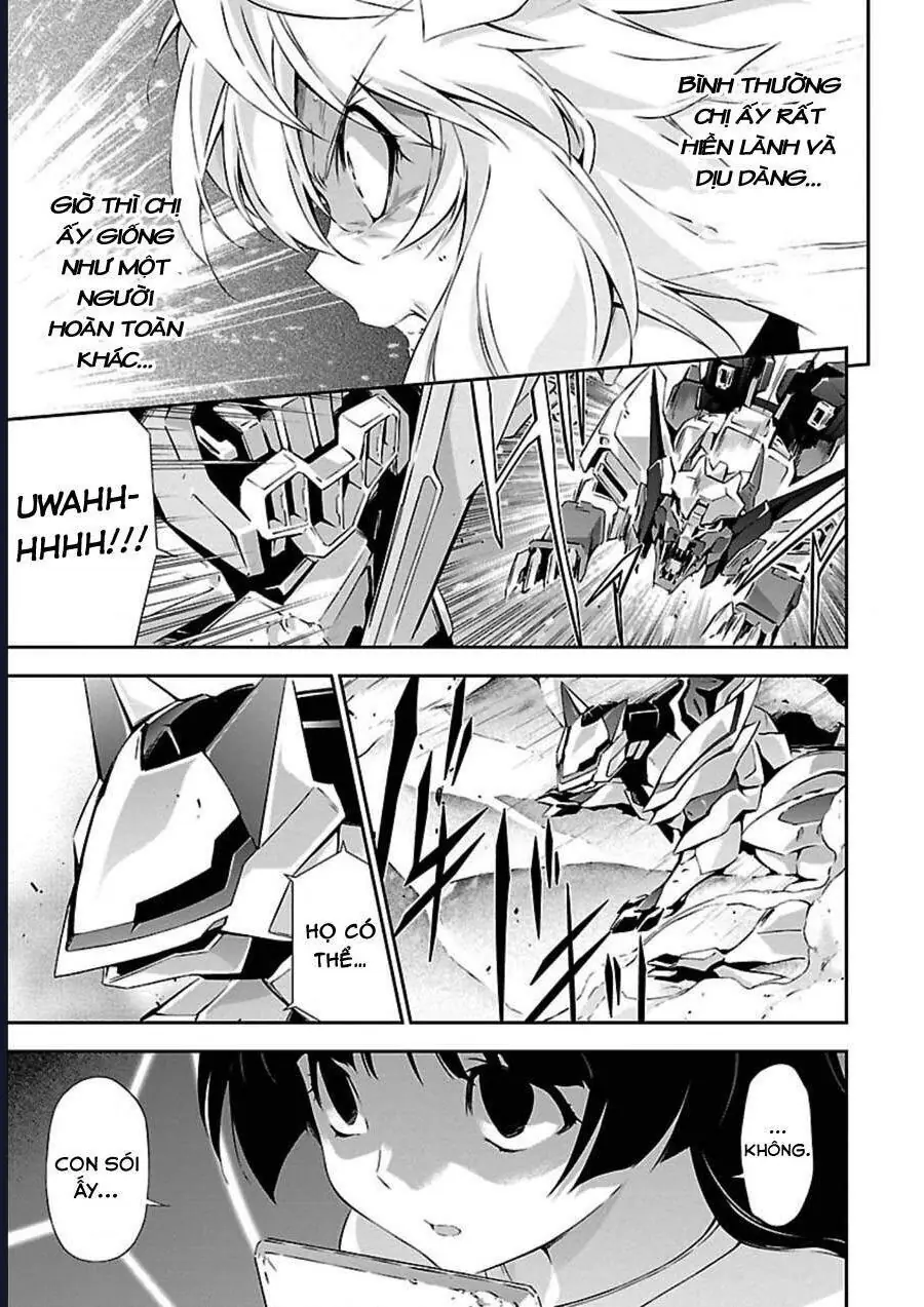 Jinrouki Winvurga Chapter 9 - Trang 29