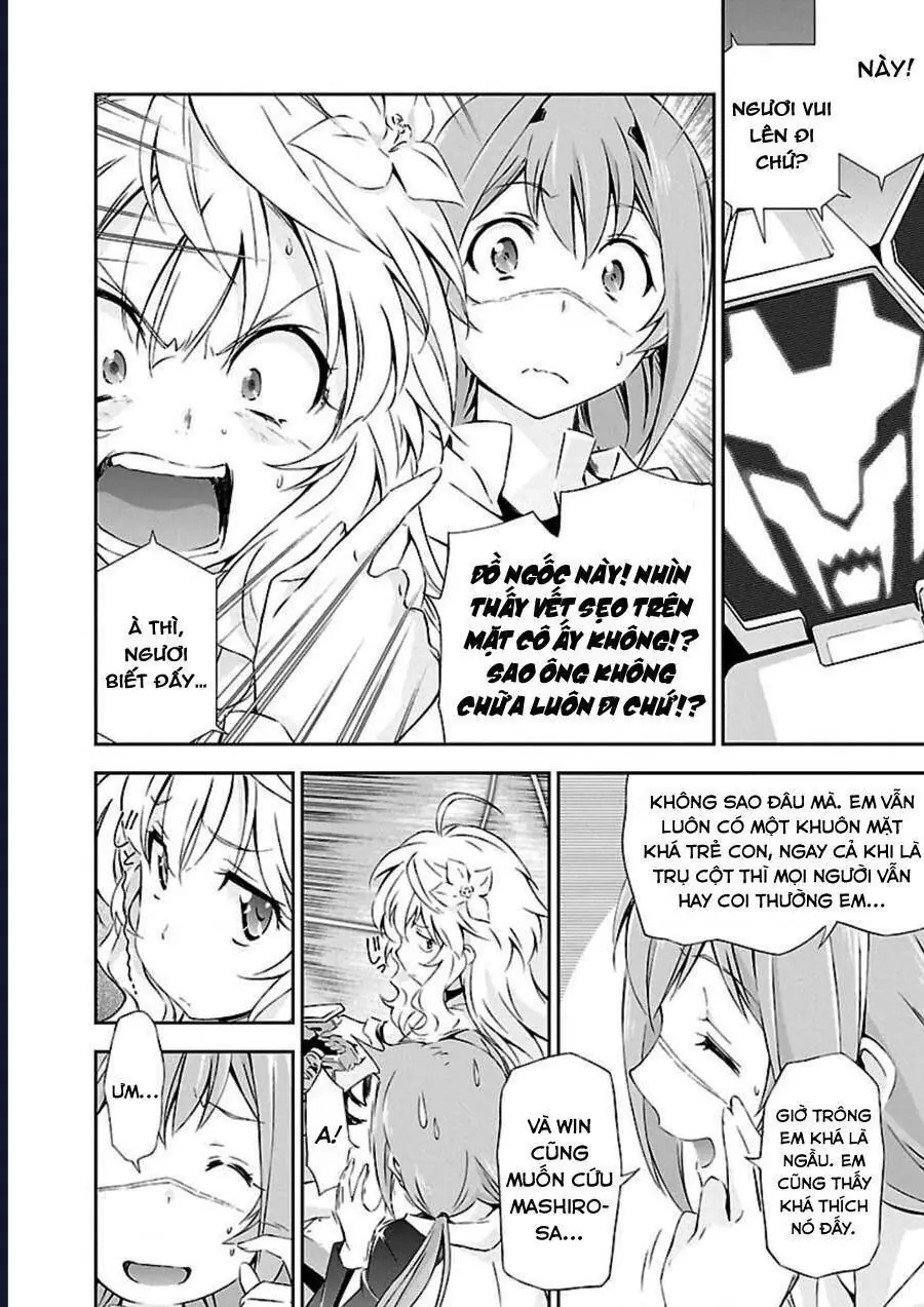 Jinrouki Winvurga Chapter 9 - Trang 3