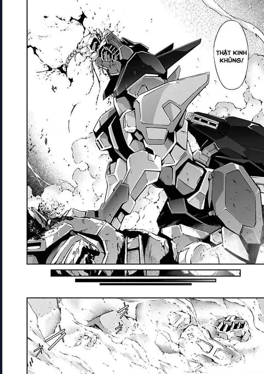 Jinrouki Winvurga Chapter 9 - Trang 30