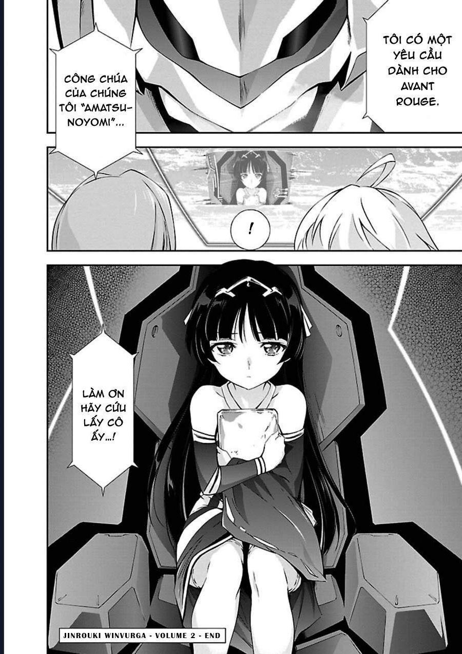 Jinrouki Winvurga Chapter 9 - Trang 32