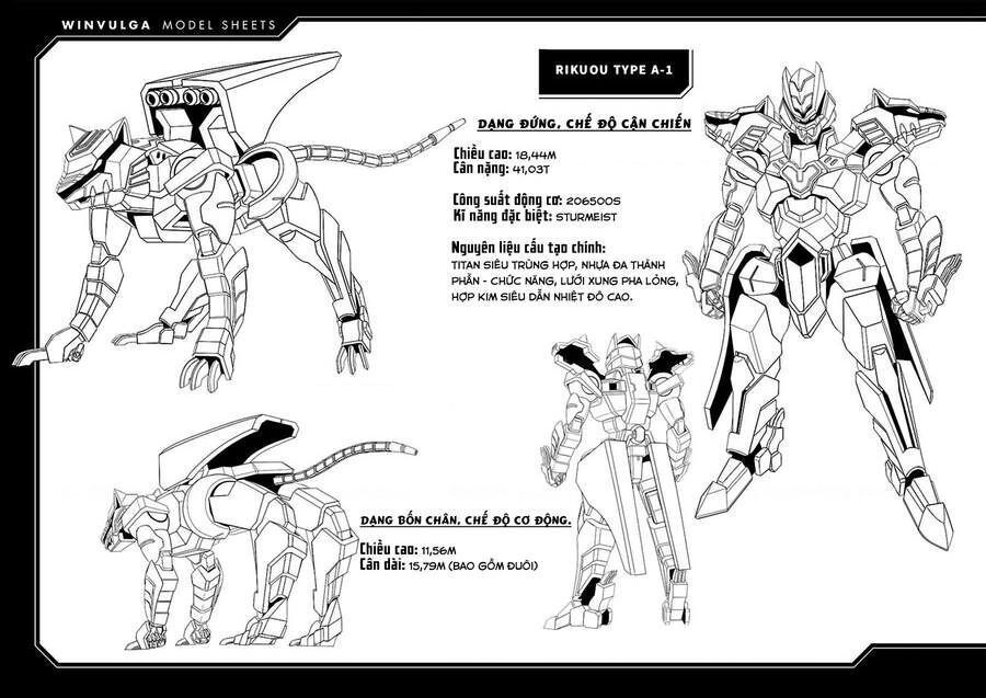 Jinrouki Winvurga Chapter 9 - Trang 33