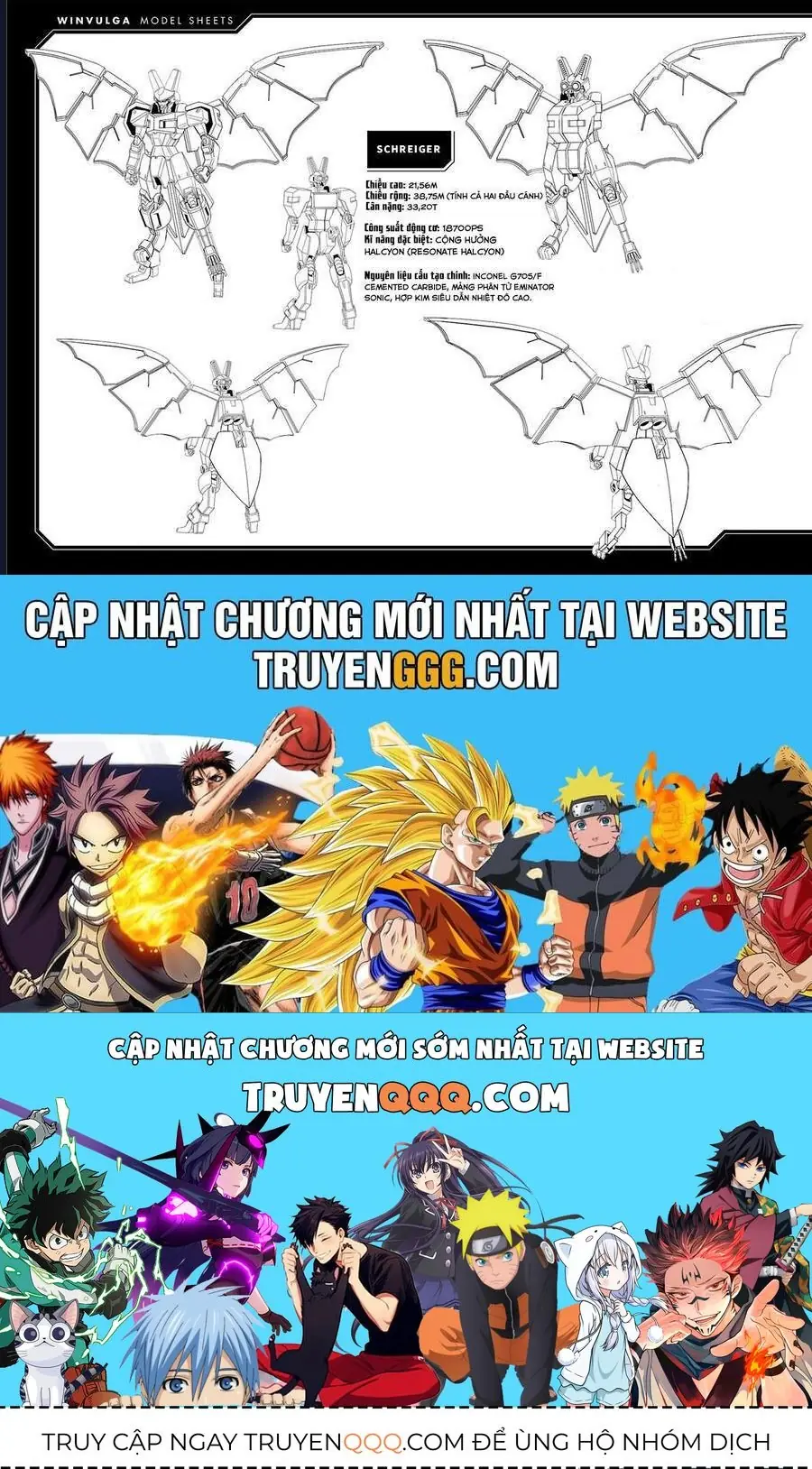 Jinrouki Winvurga Chapter 9 - Trang 34