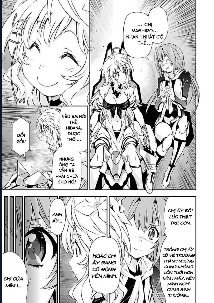 Jinrouki Winvurga Chapter 9 - Trang 4