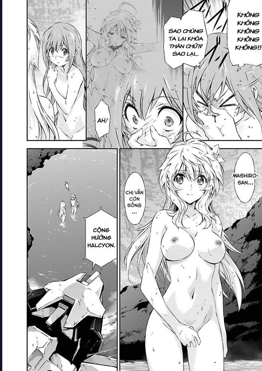 Jinrouki Winvurga Chapter 9 - Trang 7