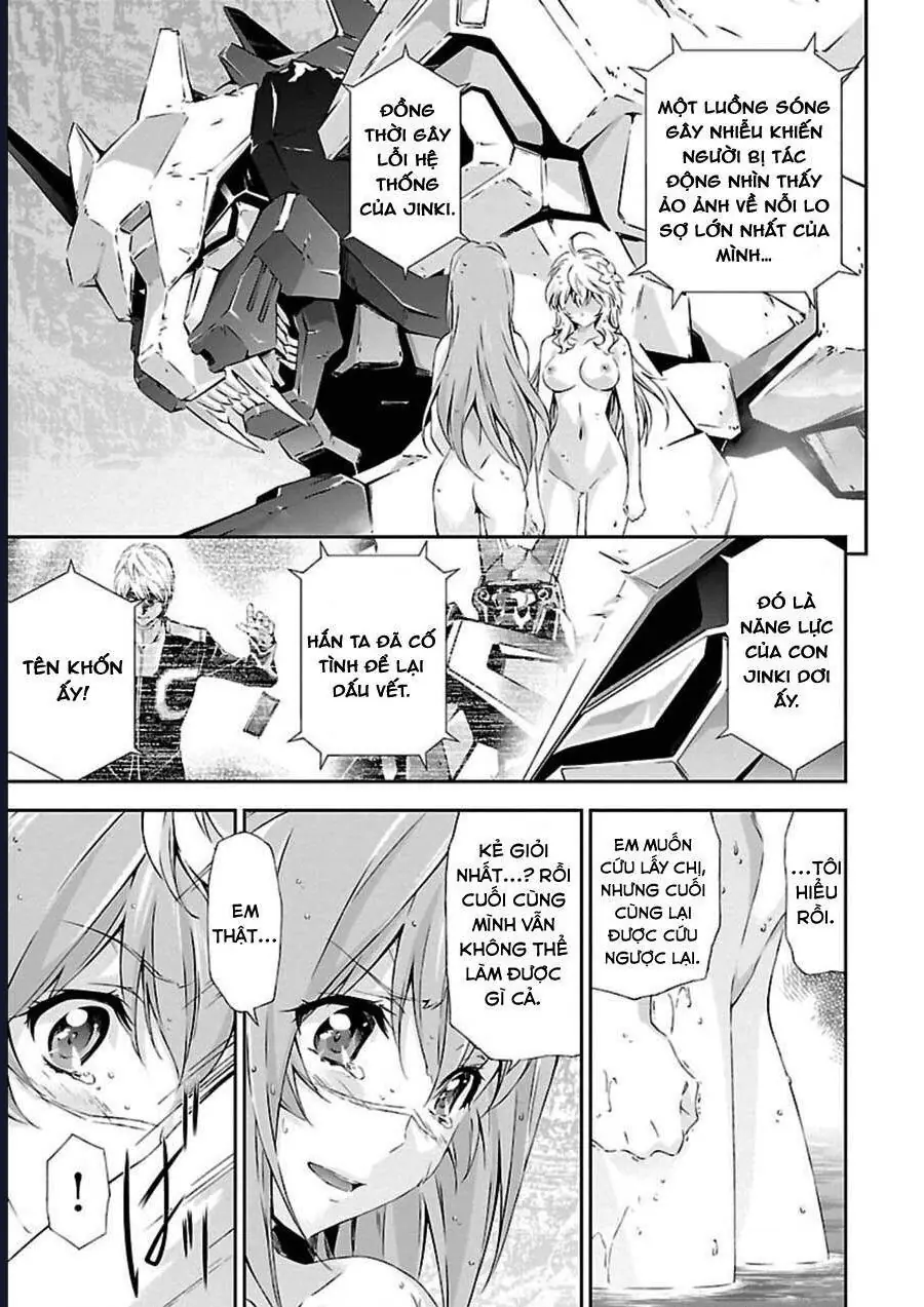 Jinrouki Winvurga Chapter 9 - Trang 8