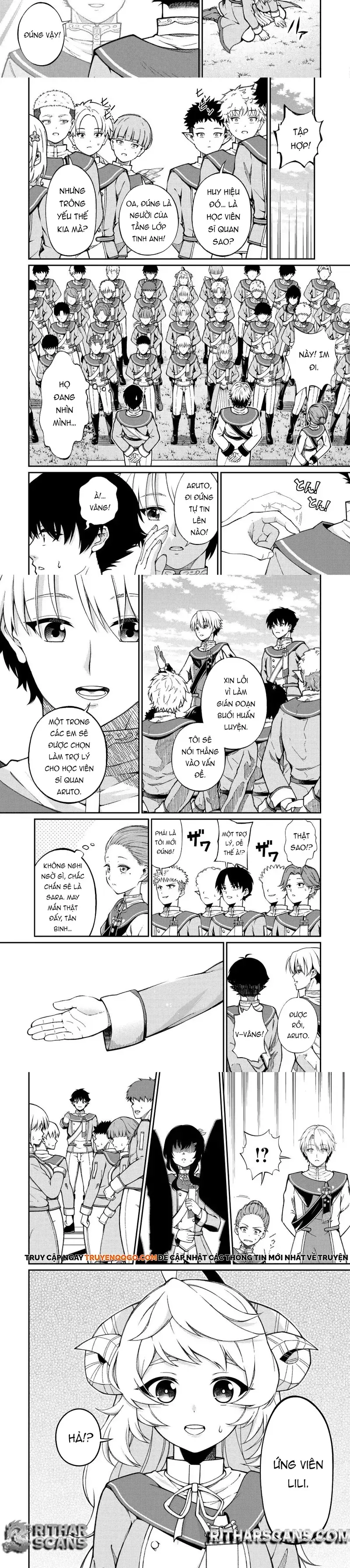 Jitsuryoku Shugi Ni Hirowareta Kanteishi ~Dorei Atsukai Datta Bokoku Wo Sutete Chapter 1 - Trang 10