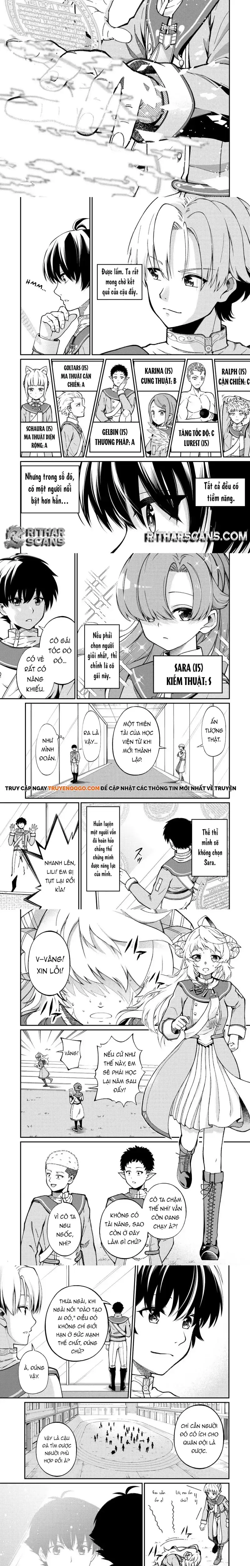 Jitsuryoku Shugi Ni Hirowareta Kanteishi ~Dorei Atsukai Datta Bokoku Wo Sutete Chapter 1 - Trang 9